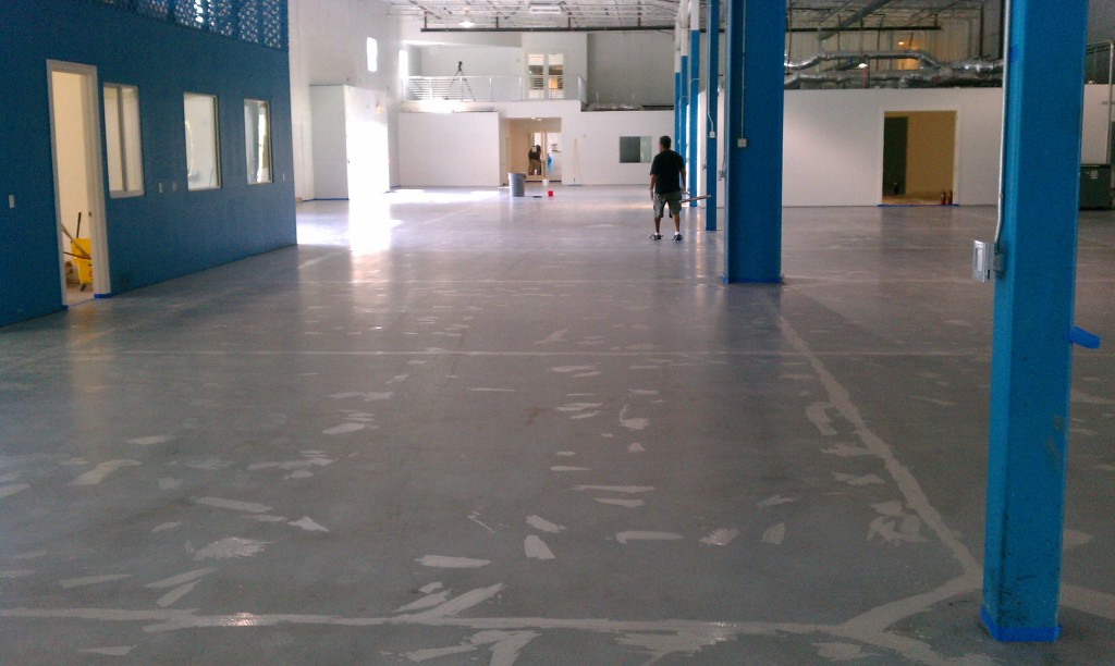 FL Floor Coating Company