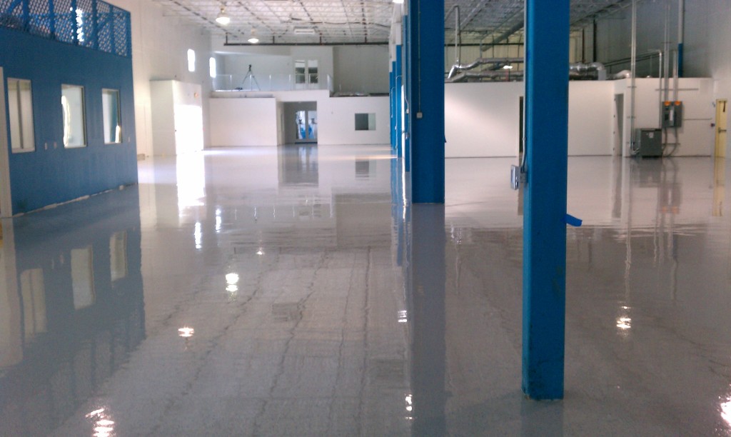 FL Floor coating specialists