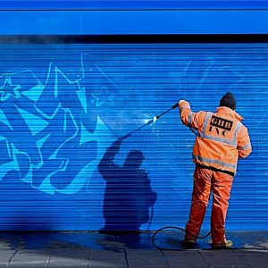 FL Anti graffiti coating