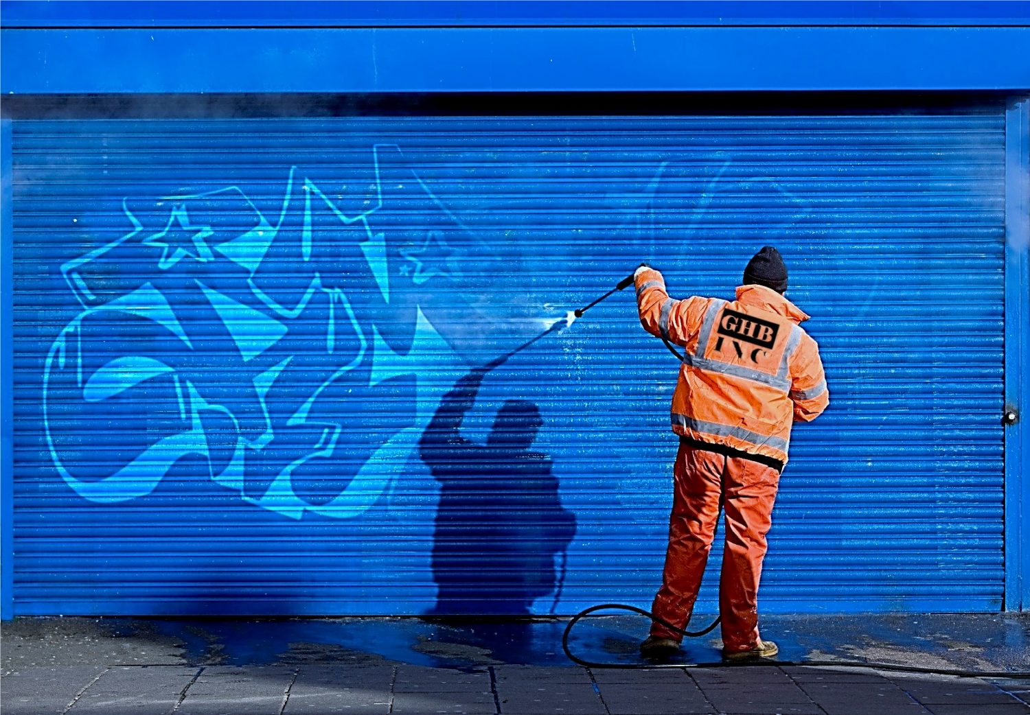 Graffiti Removal And Prevention Tips